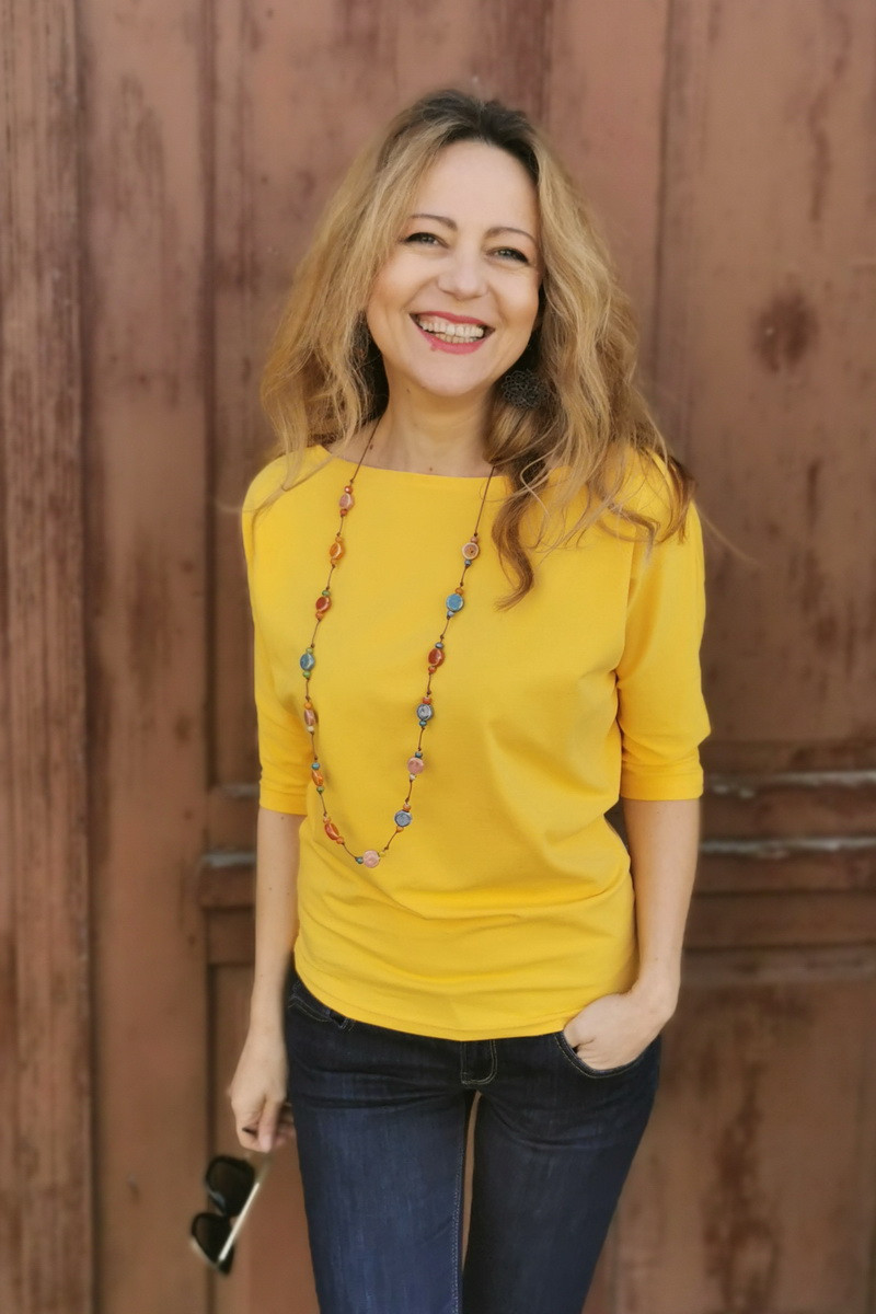 Joa Shop - cumpara online: Bluza uni