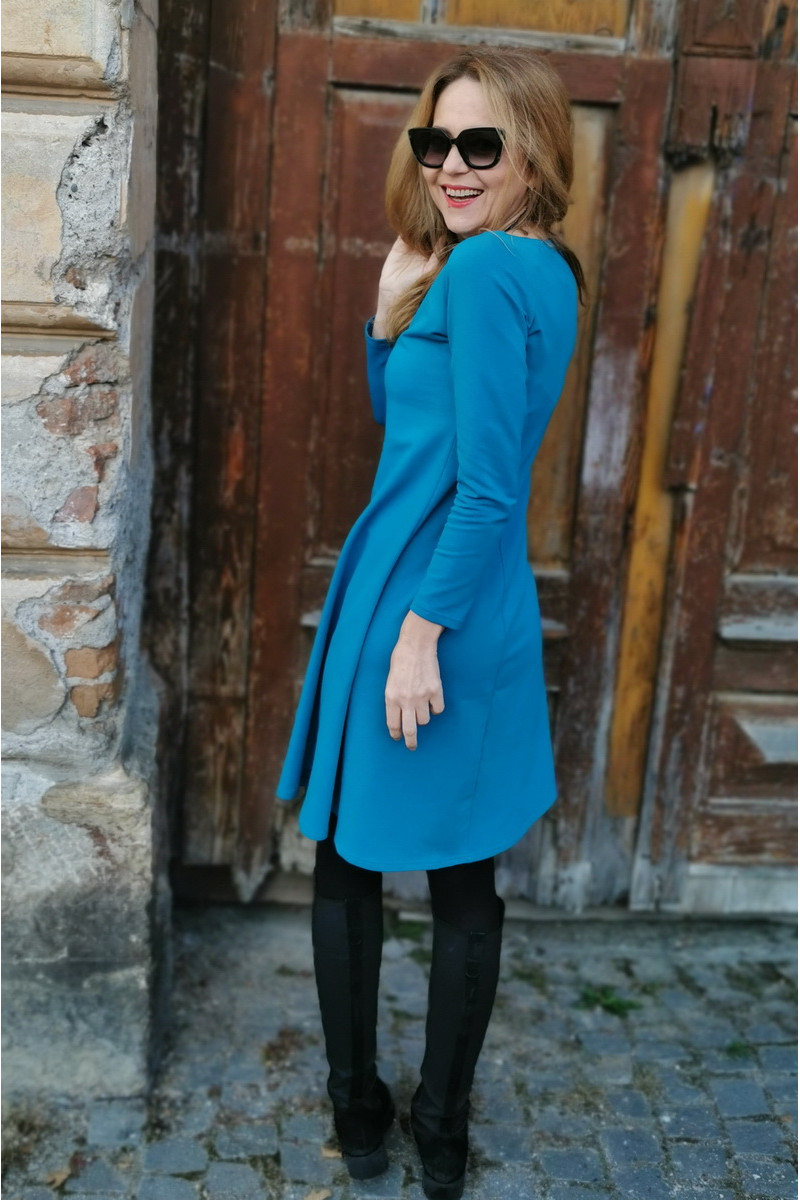 Rochii casual fabricate in Romania