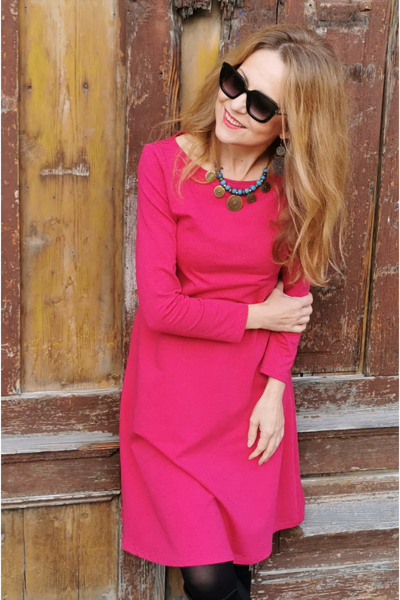 Rochii casual fabricate in Romania