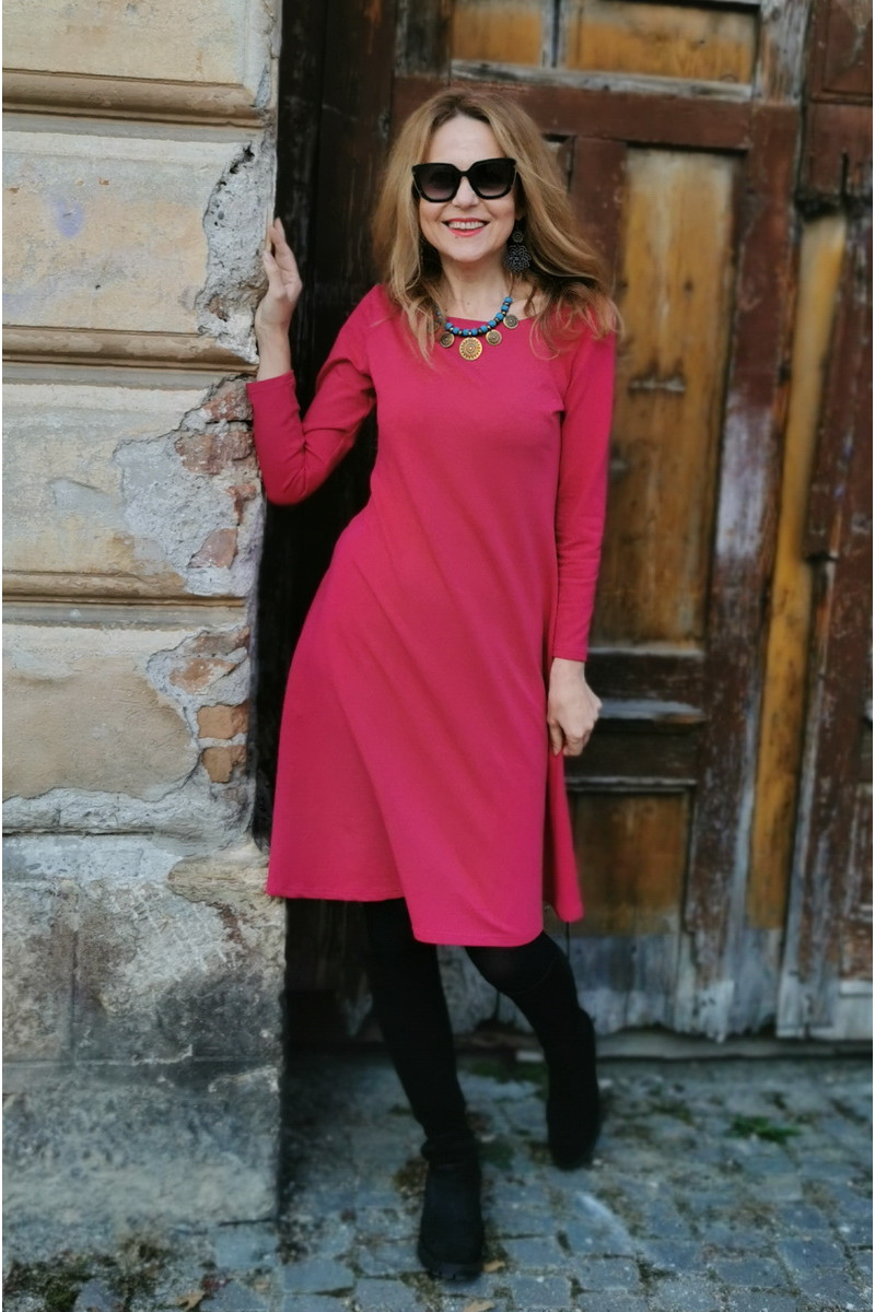 Rochii casual fabricate in Romania