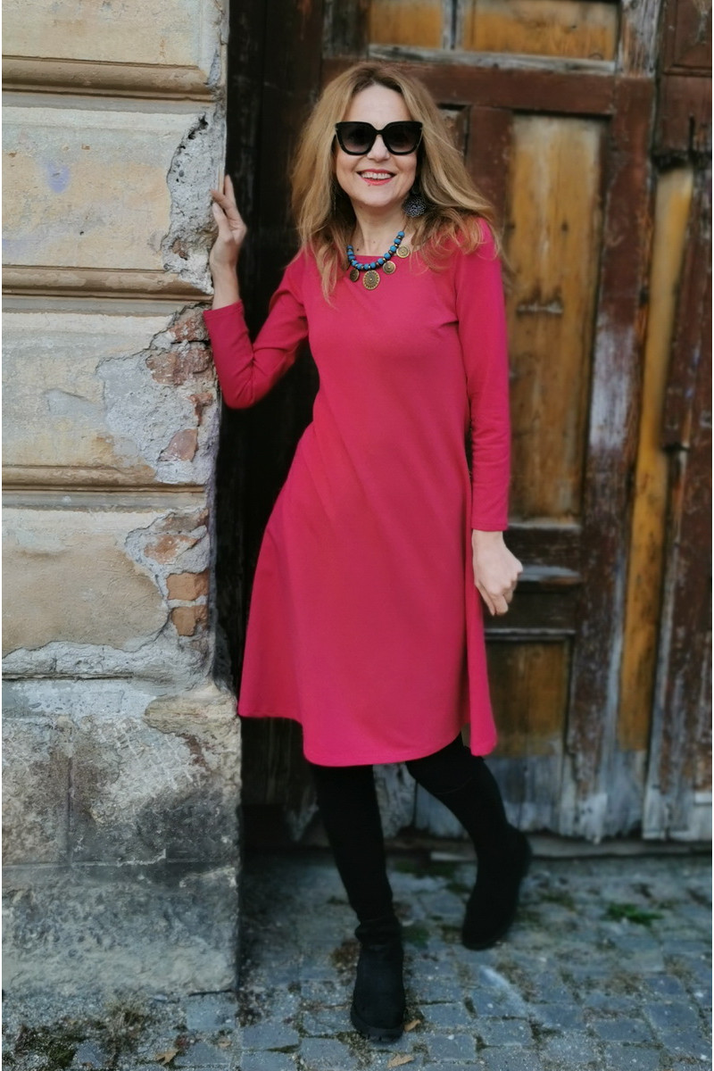 Rochii casual fabricate in Romania