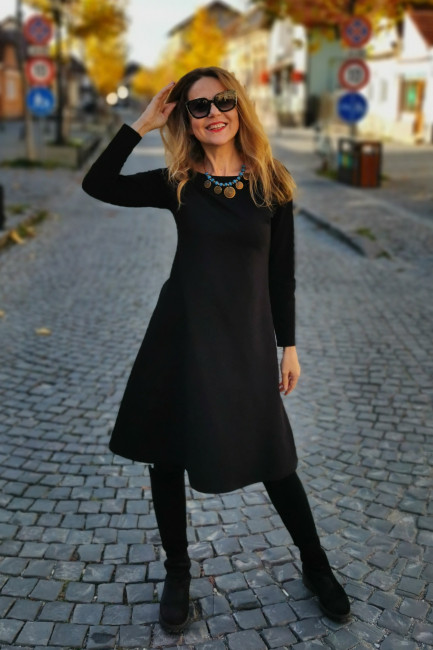 Rochii casual fabricate in Romania