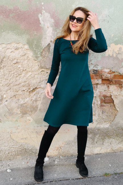 Rochii casual fabricate in Romania