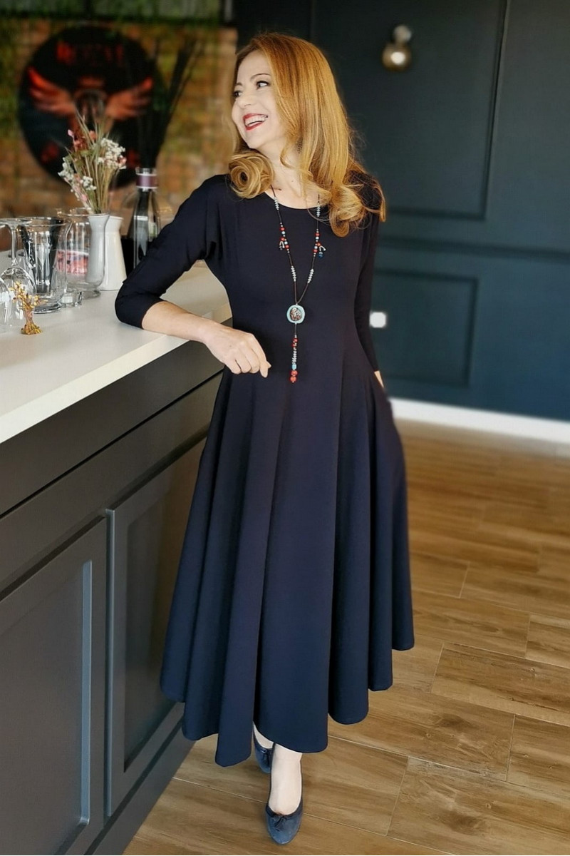 Rochii casual, rochii fabricate in Romania