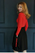 Fusta Judy neagra