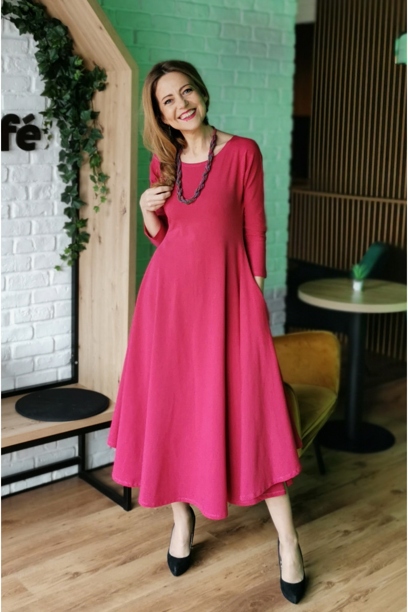 Rochii casual, rochii fabricate in Romania