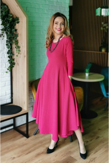 Rochii casual, rochii fabricate in Romania