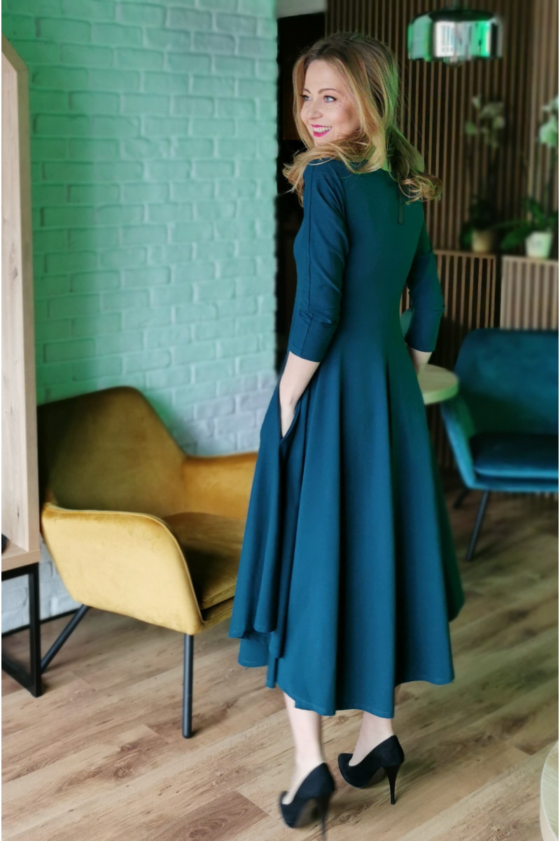 Rochii casual, rochii fabricate in Romania