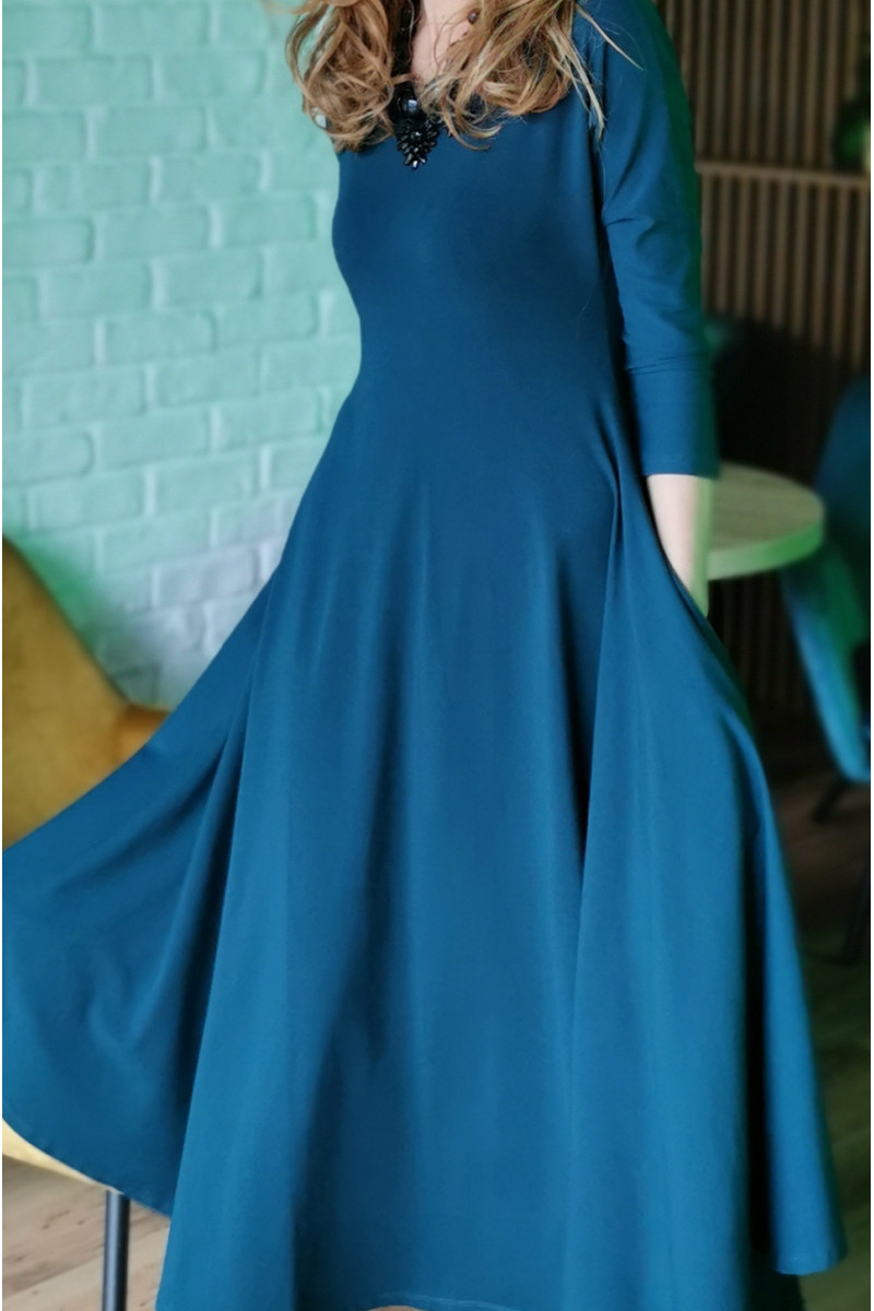 Rochii casual, rochii fabricate in Romania