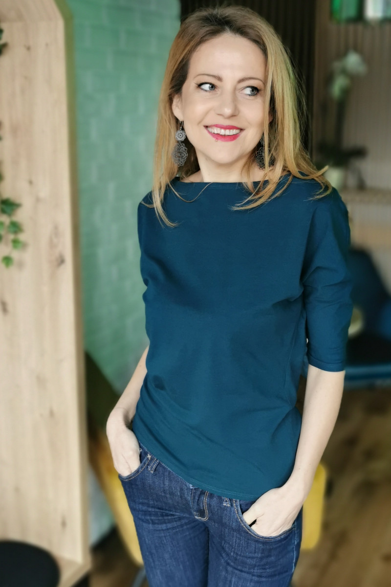 Joa Shop - cumpara online: Bluza uni