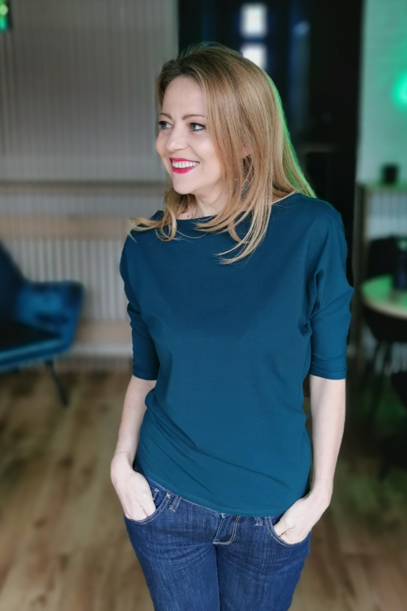 Joa Shop - cumpara online: Bluza uni