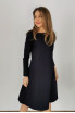 Rochie Evie bleumarin