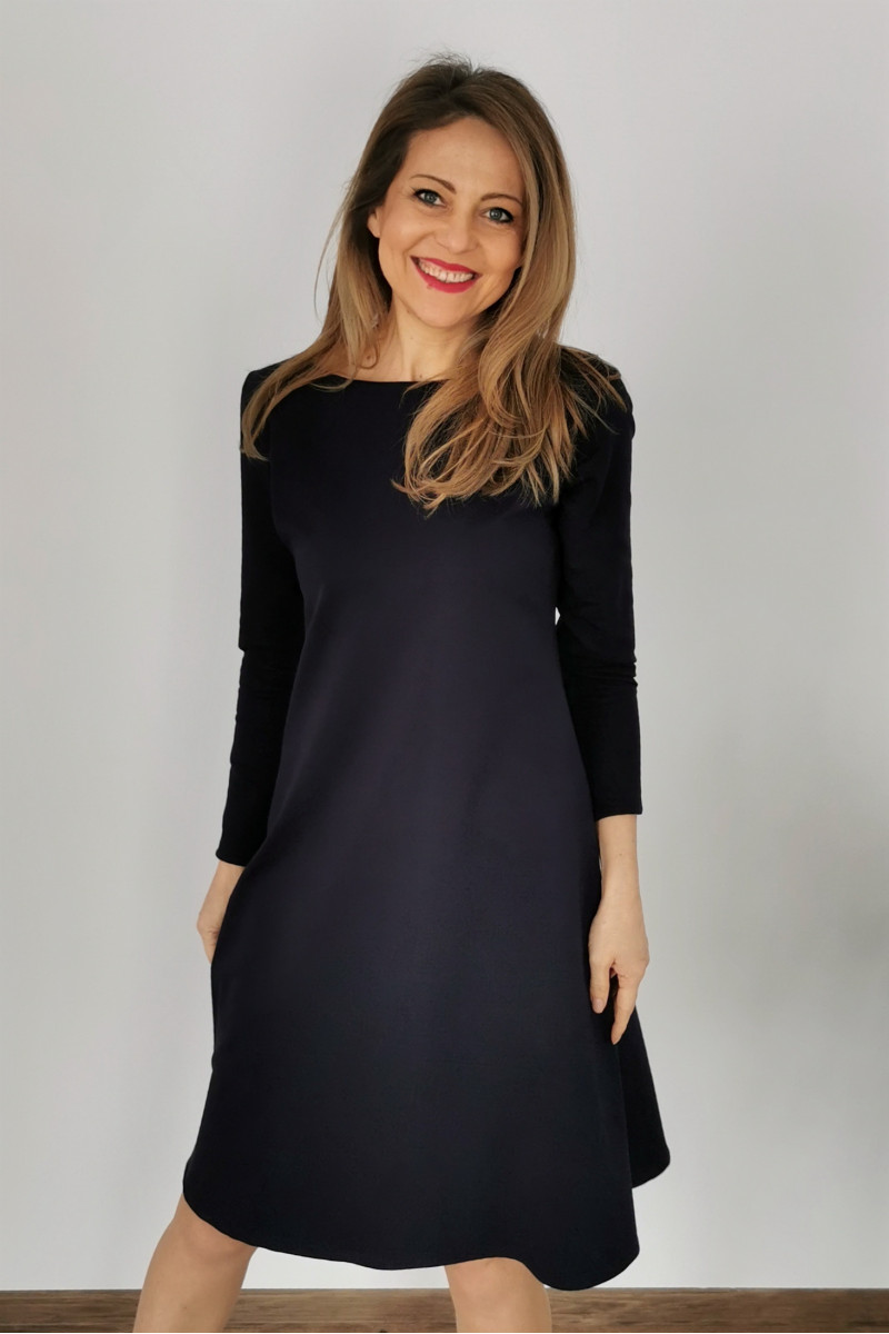 Rochii casual fabricate in Romania