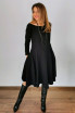 Rochie Medeea neagra