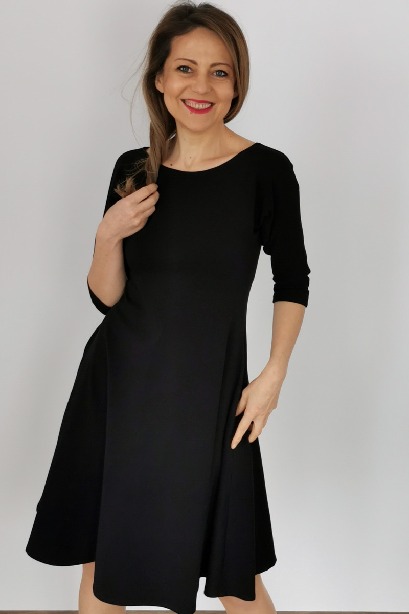 Rochii casual, rochii fabricate in Romania