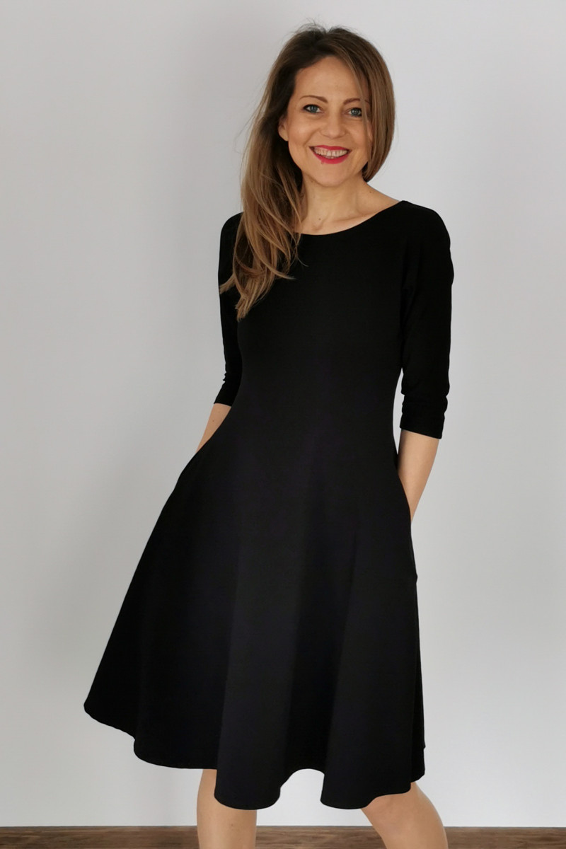 Rochii casual, rochii fabricate in Romania