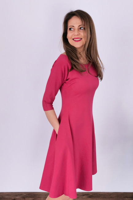 Rochii casual, rochii fabricate in Romania