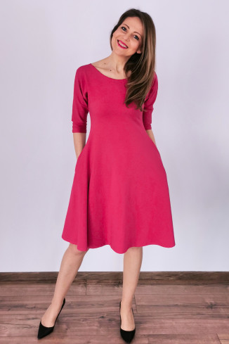 Rochii casual, rochii fabricate in Romania