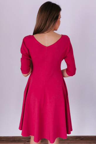 Rochii casual, rochii fabricate in Romania