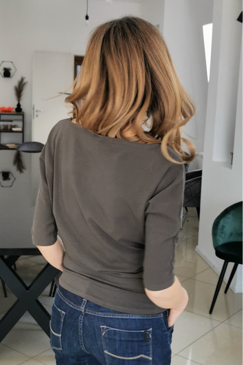 Joa Shop - cumpara online: Bluza uni