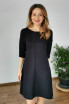 Rochie Alexia bleumarin inchis