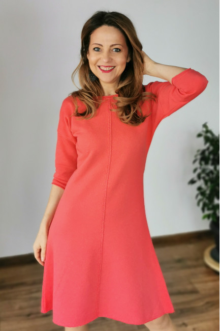 Rochie Alexia corai