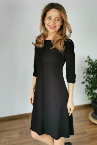 Rochie Alexia neagra