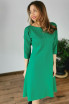 Rochie Alexia verde