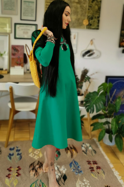 Rochii casual fabricate in Romania