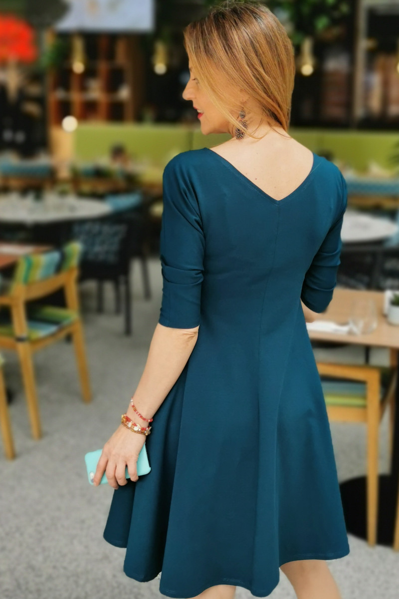 Rochii casual, rochii fabricate in Romania