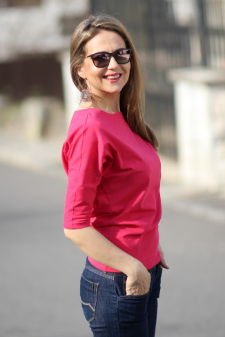 Joa Shop - cumpara online: Bluza uni