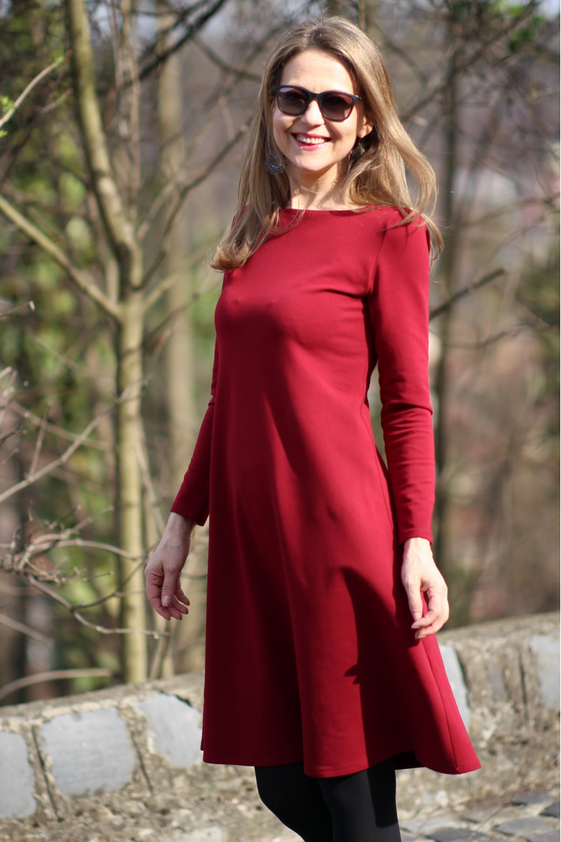 Rochii casual fabricate in Romania