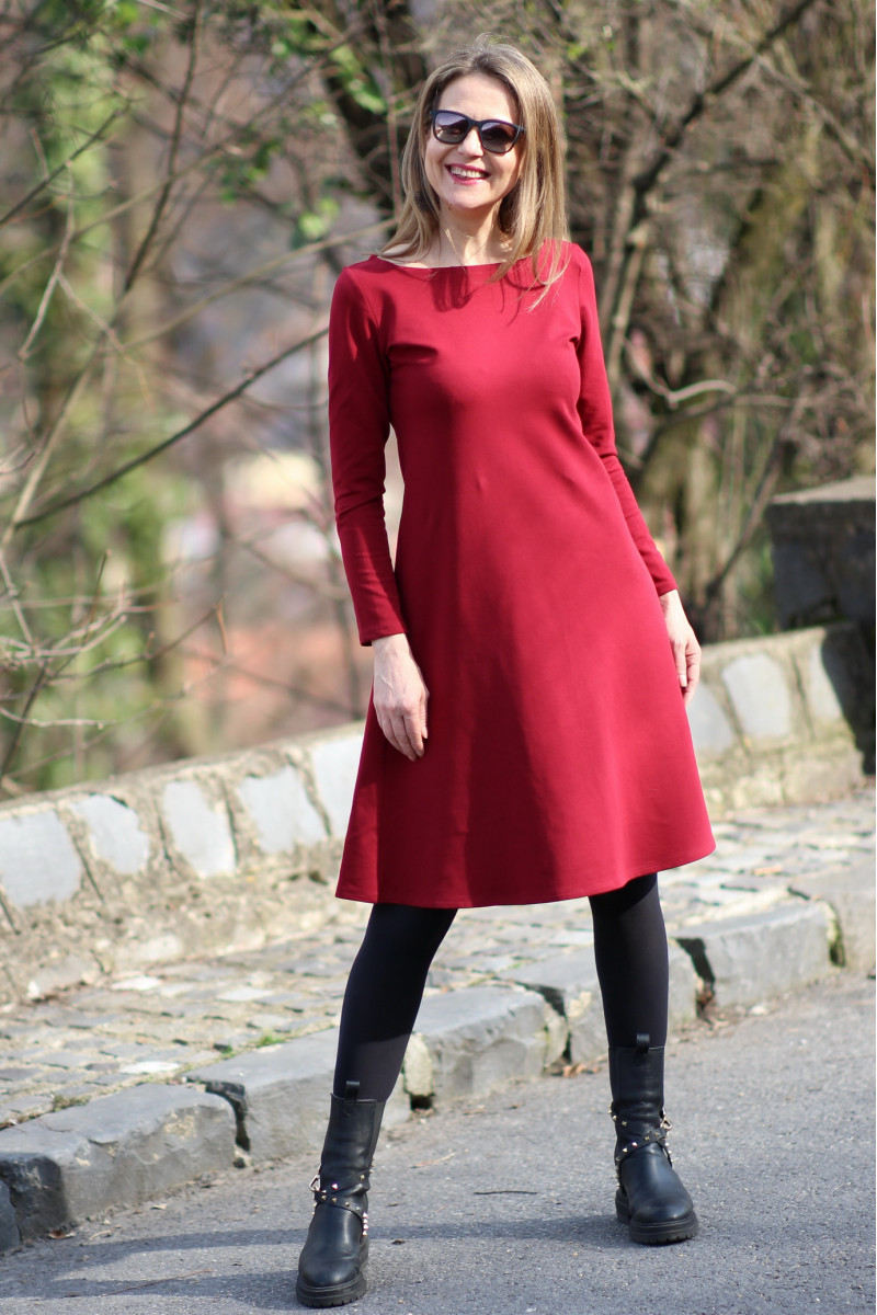 Rochii casual fabricate in Romania