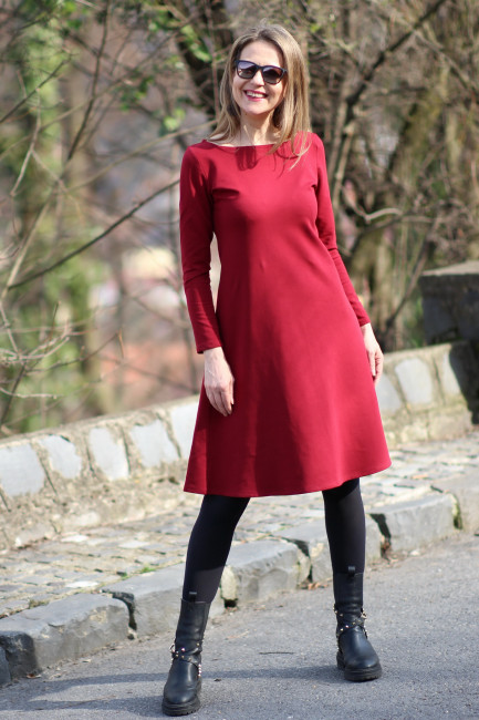 Rochii casual fabricate in Romania