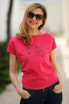 Bluza Marina roz corai