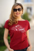 Bluza Marina grena