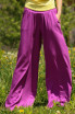 Pantaloni Hara mov