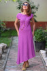 Rochie Olivia mov