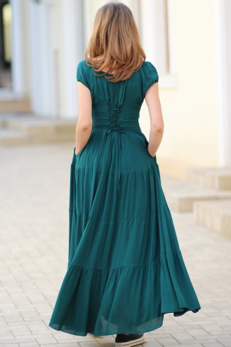 Rochie boho chic