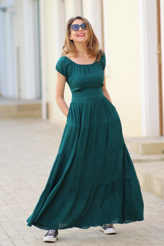 Rochie boho chic