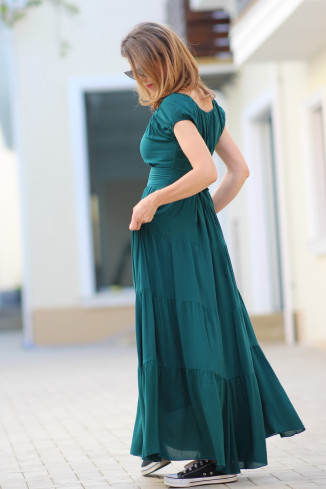 Rochie boho chic