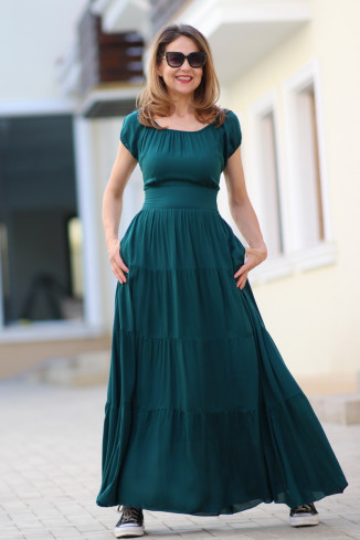 Rochie boho chic