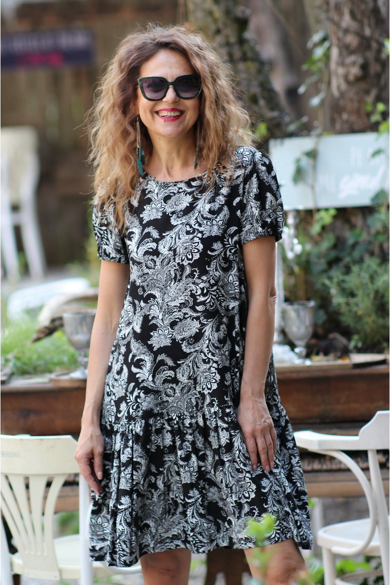 Rochii casual fabricate in Romania