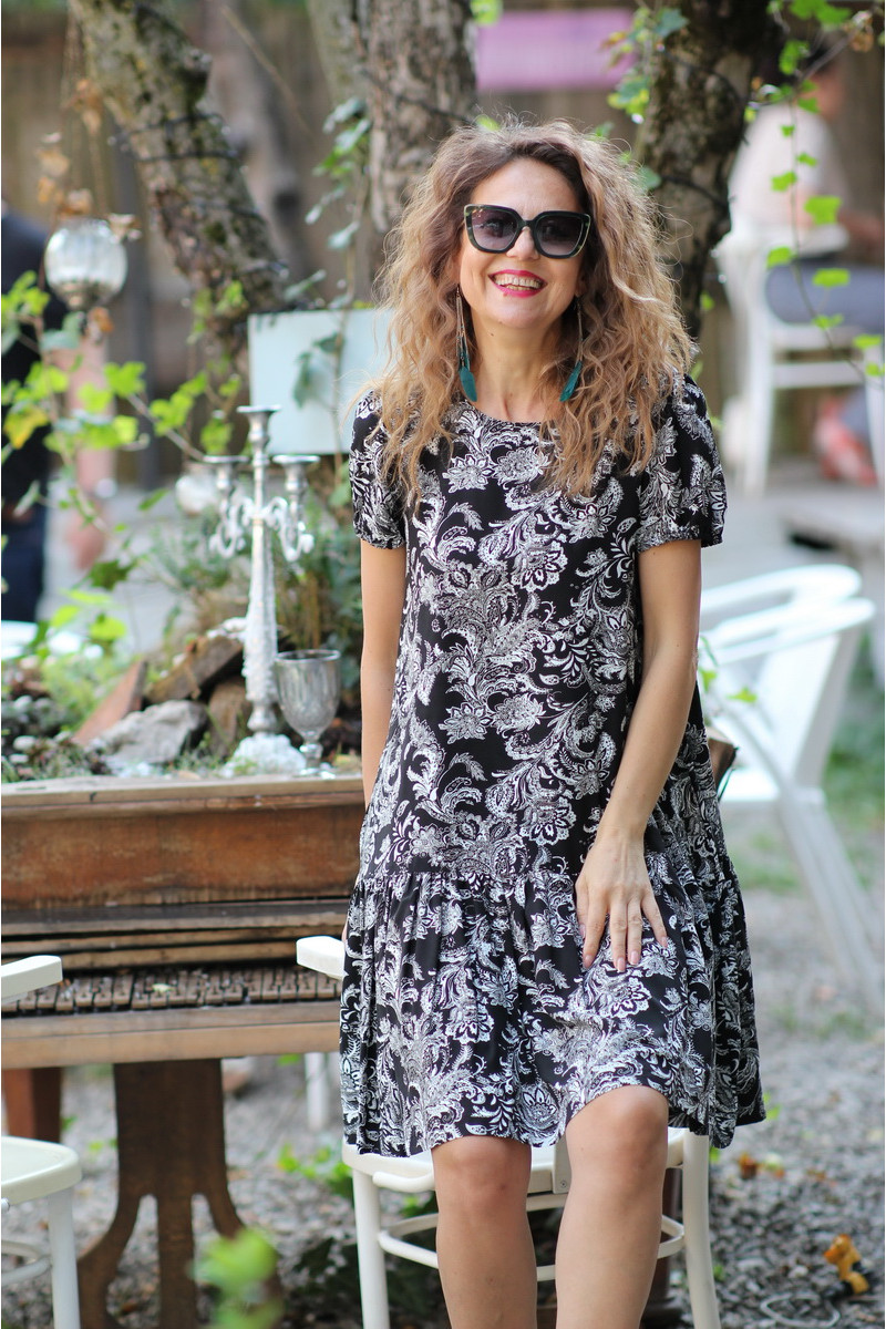 Rochii casual fabricate in Romania