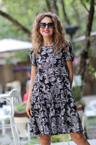 Rochii casual fabricate in Romania