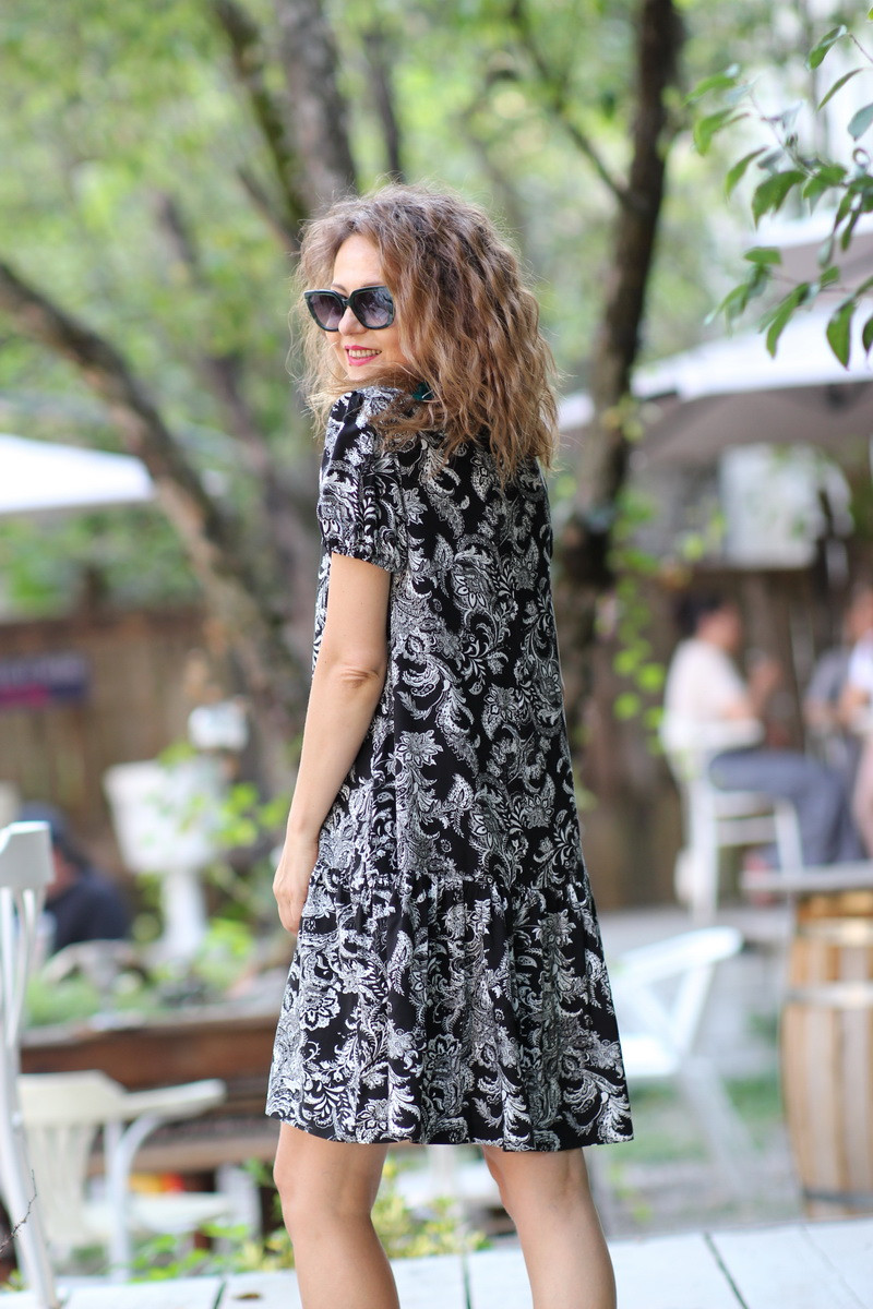 Rochii casual fabricate in Romania