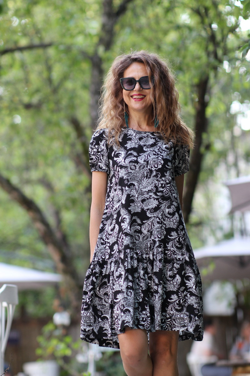 Rochii casual fabricate in Romania