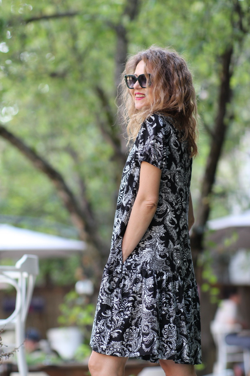 Rochii casual fabricate in Romania