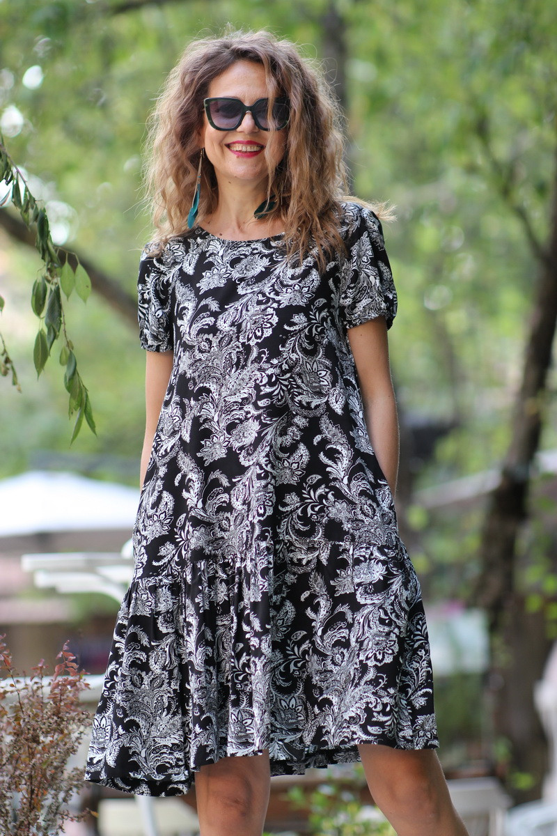 Rochii casual fabricate in Romania