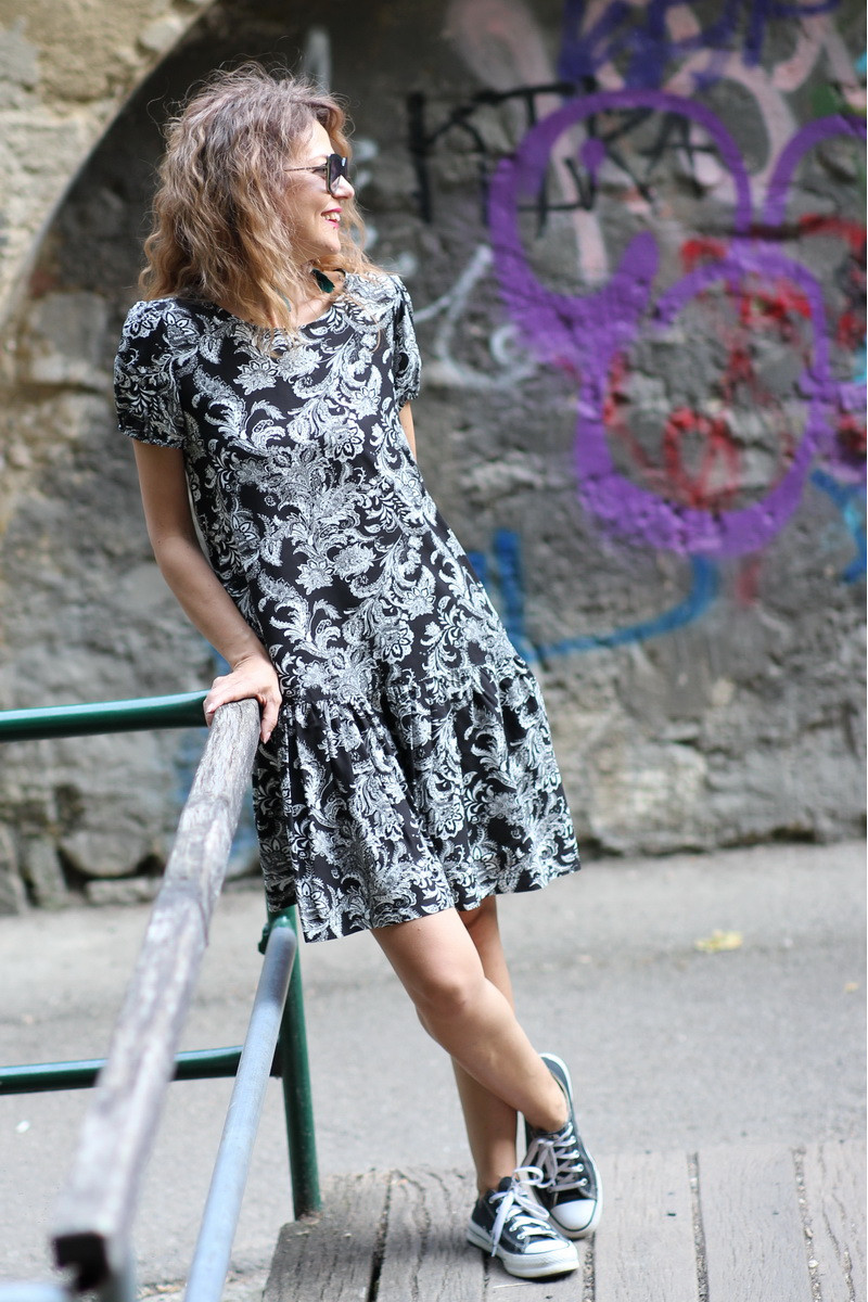 Rochii casual fabricate in Romania